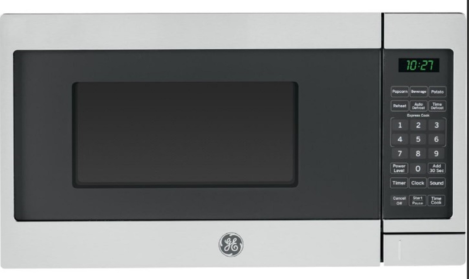 GE JES1072SH2SS Microwave