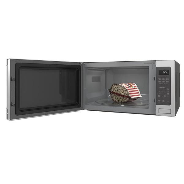 Ge Appliances Pes7227slss 2 2 Cu Ft Stainless Steel Countertop