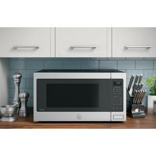 Ge Appliances Pes7227slss 2 2 Cu Ft Stainless Steel Countertop