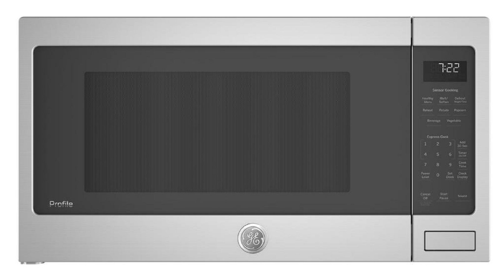 GE PES7227SL1SS Domestic Microwave