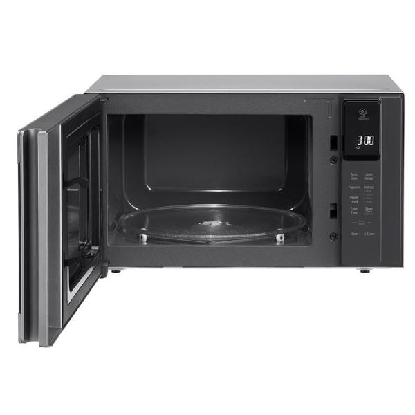 Lg Lmc0975st Refurbished 0 9 Cu Ft Stainless Steel Countertop