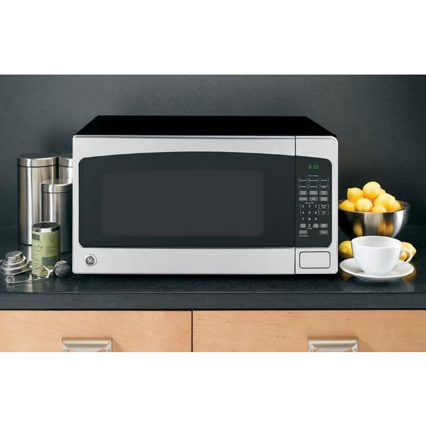 Ge Appliances Jes2051snss Refurbished 2 0 Cu Ft Stainless Steel
