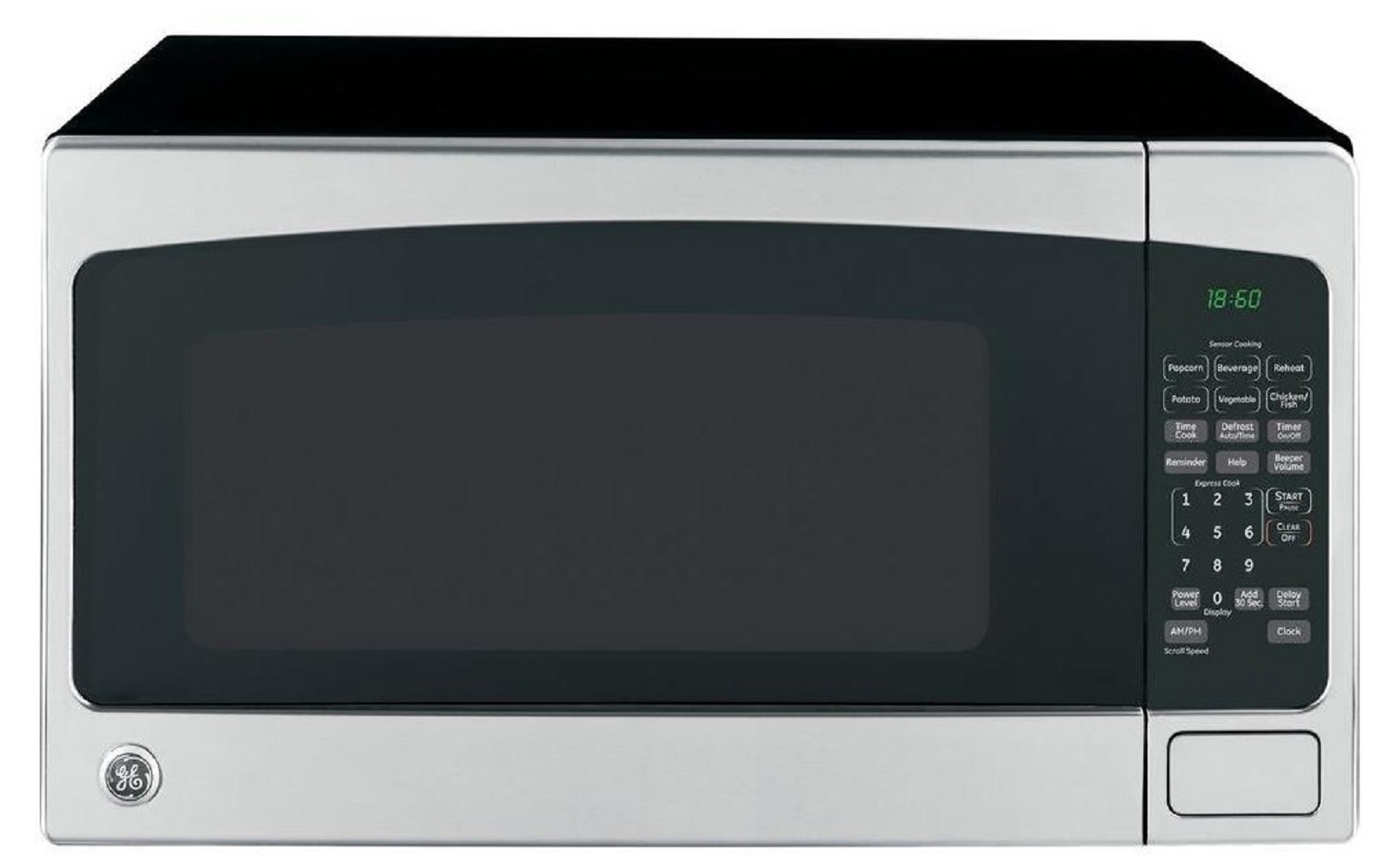 GE JES2051SN3SS Microwave