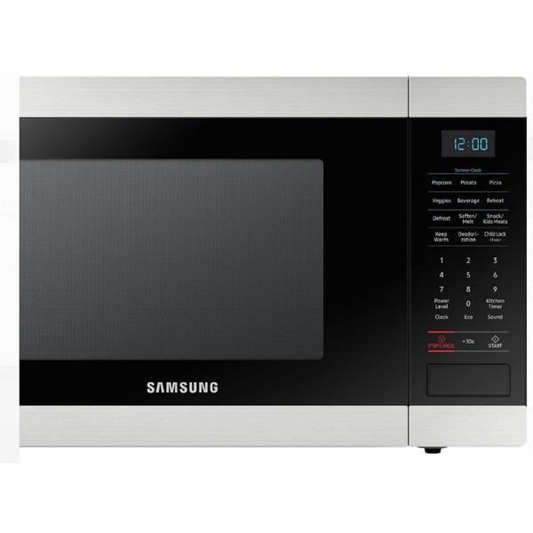 Samsung Ms19n7000as 1 9 Cu Ft Stainless Steel Countertop