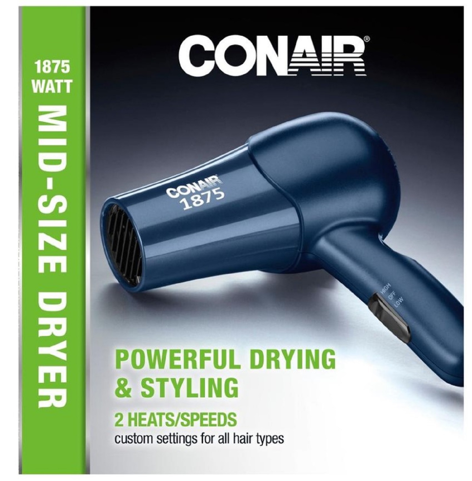 salon style hair dryer for home