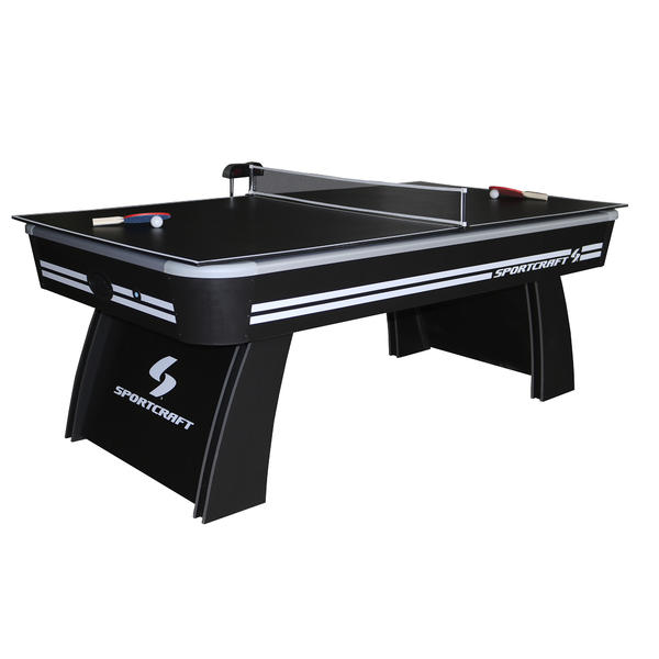 Sportcraft 92723 Sr 7 Air Hockey Table Tennis Table Sears