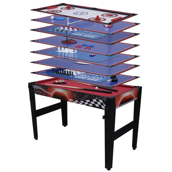 Sportcraft 91427 Sr 48 14 In 1 Multi Game Table Sears