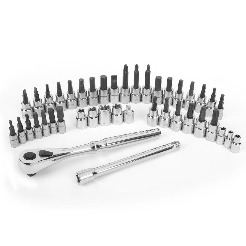 Craftsman 42-Piece Bit and Torx Bit Socket Wrench Set