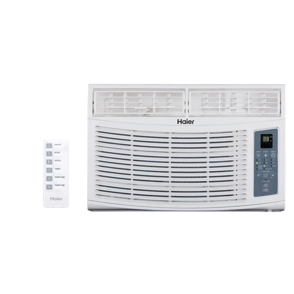 Haier HTWR08XCR Room Air Conditioner