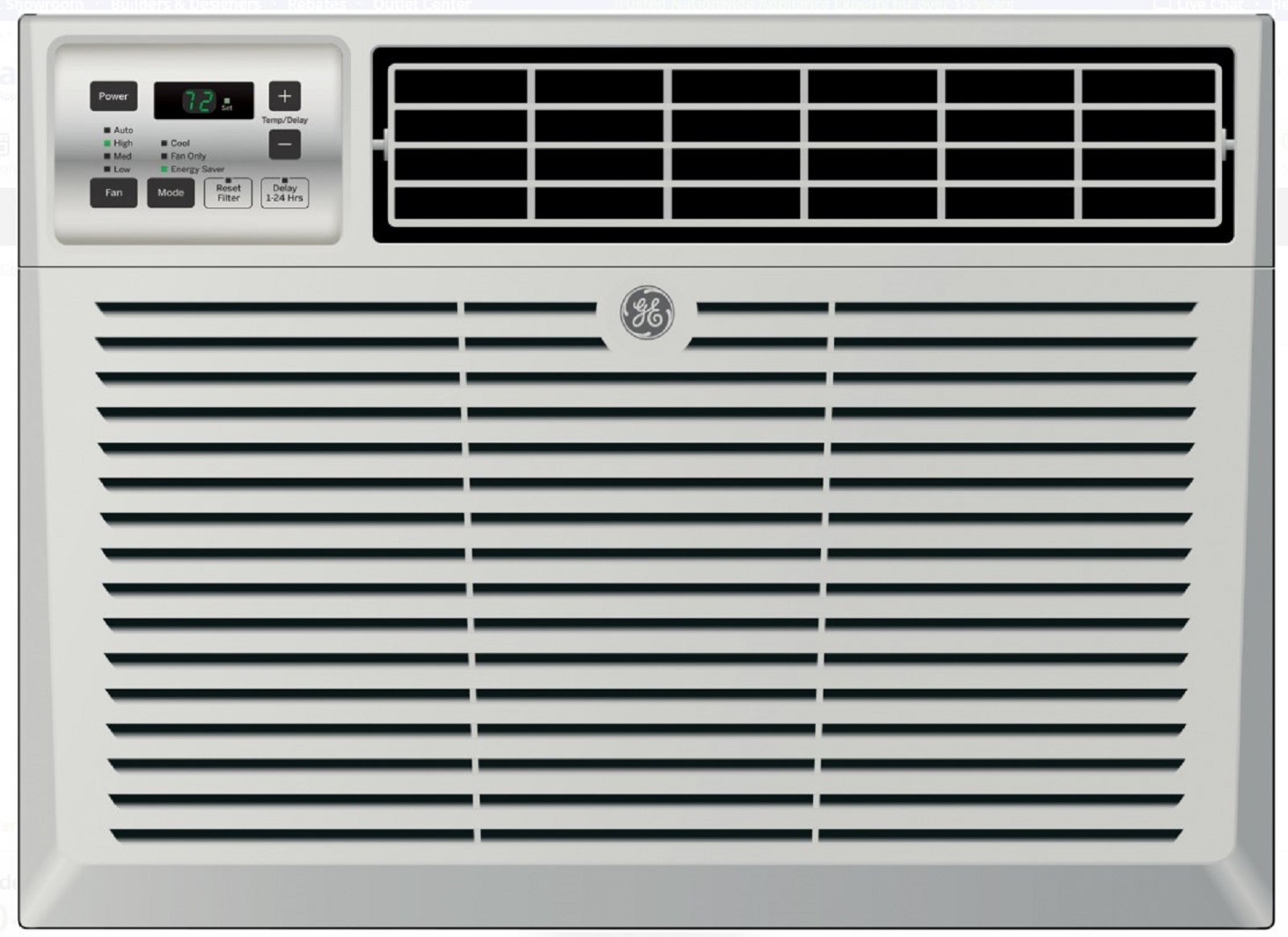 GE AED10AVL1 Air Conditioner