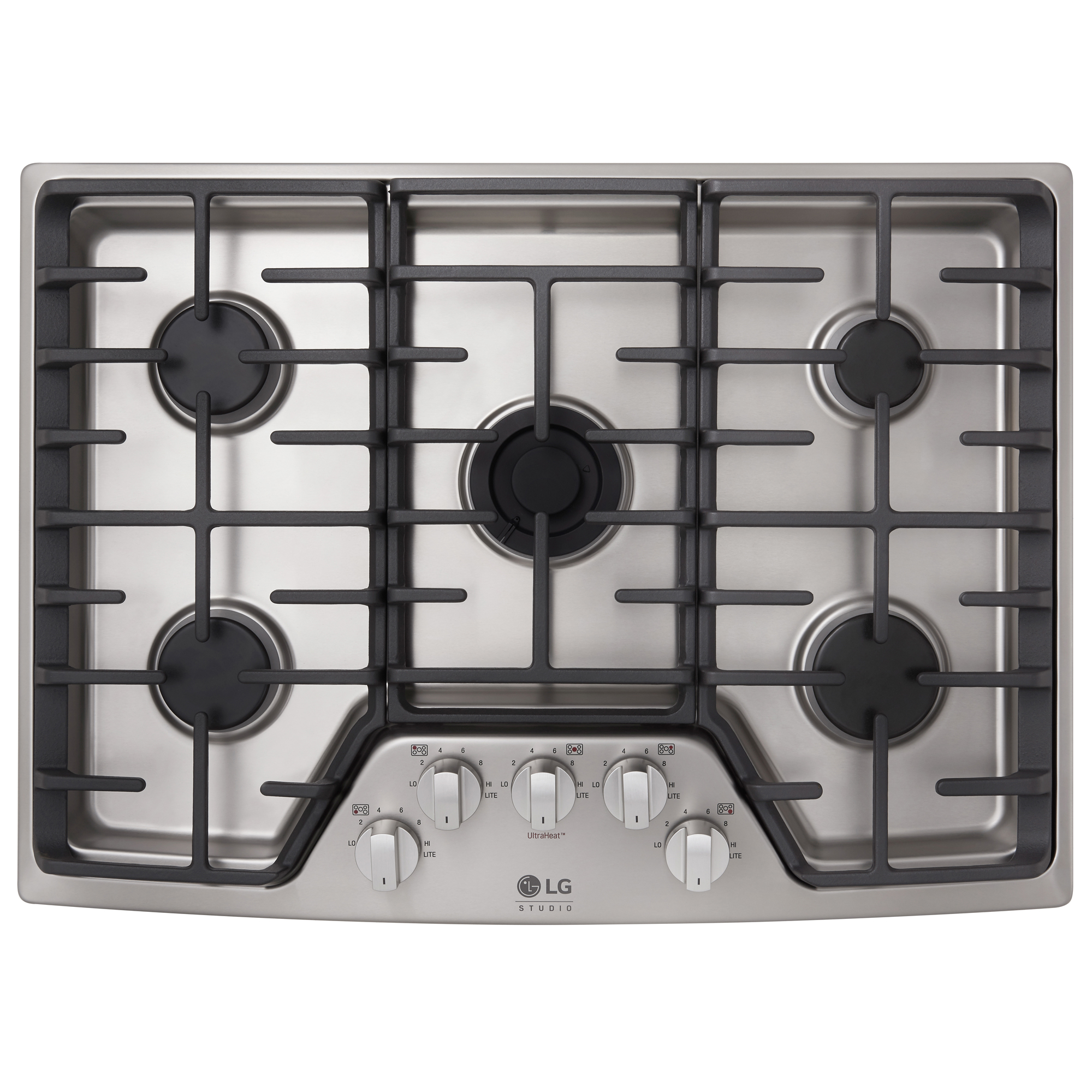LG LSCG307ST/00 GAS COOKTOP