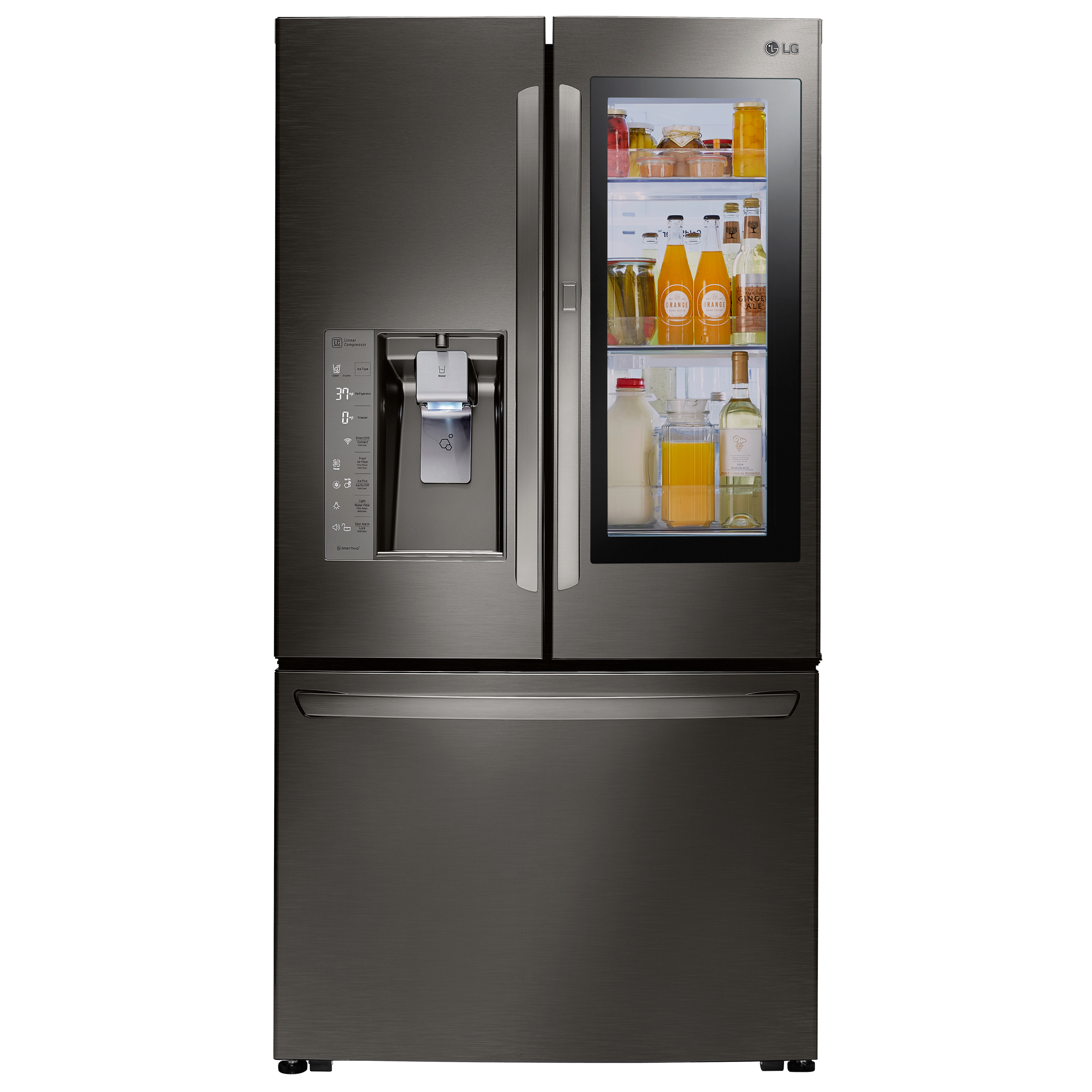 LG LFXC24796D/00 Refrigerator