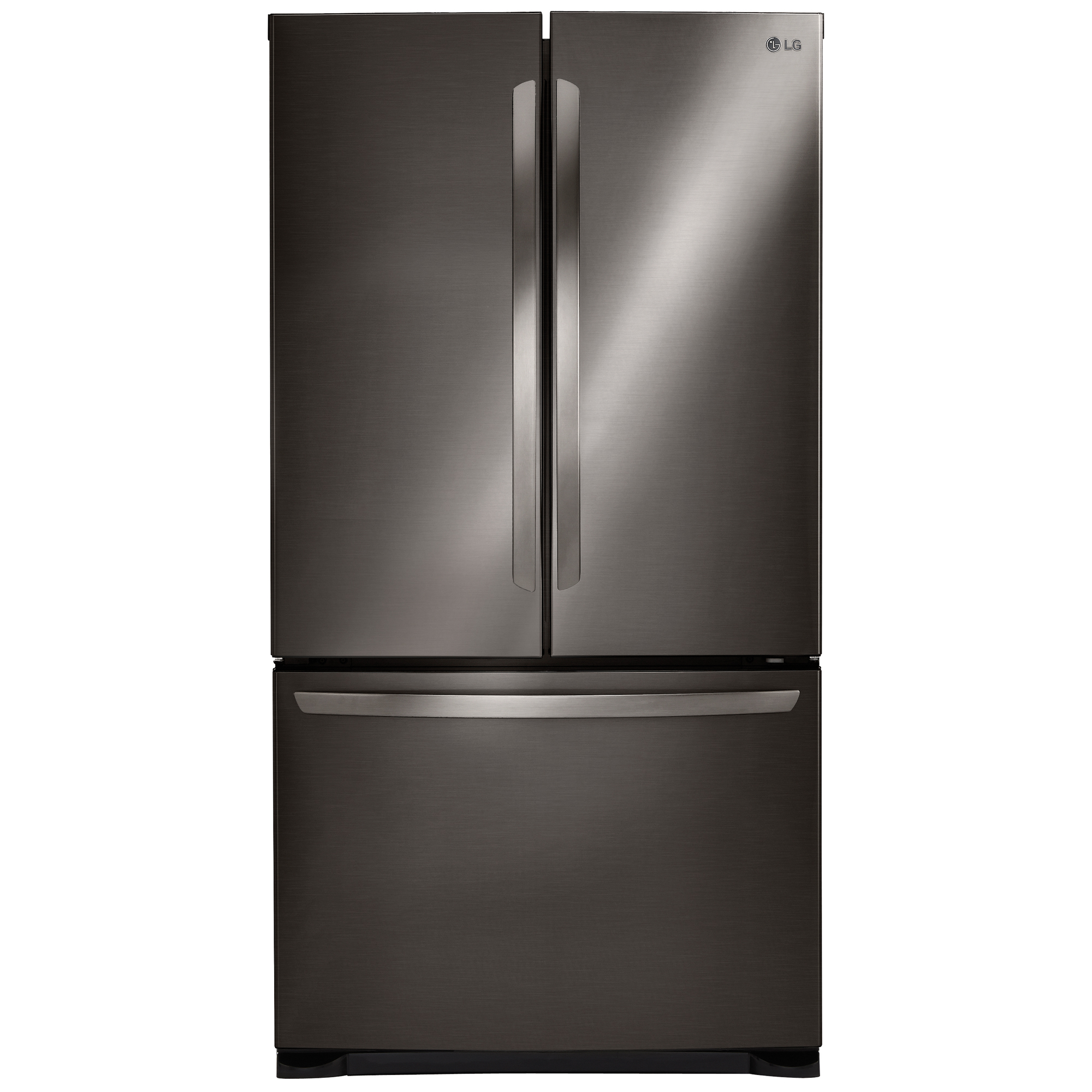 LG LFCS25426D/00 Bottom-Mount Refrigerator