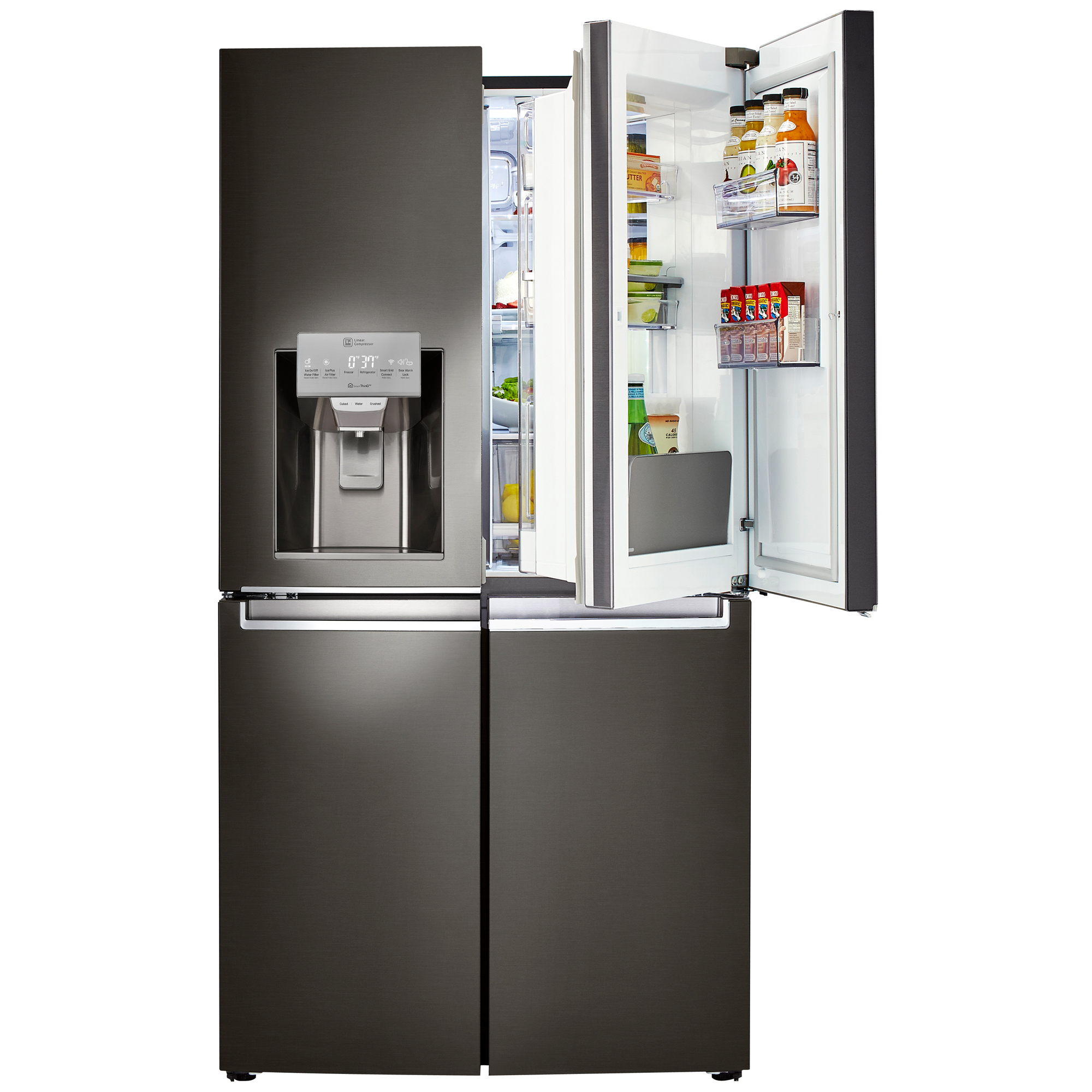 LG LNXC23766D/00 Refrigerator
