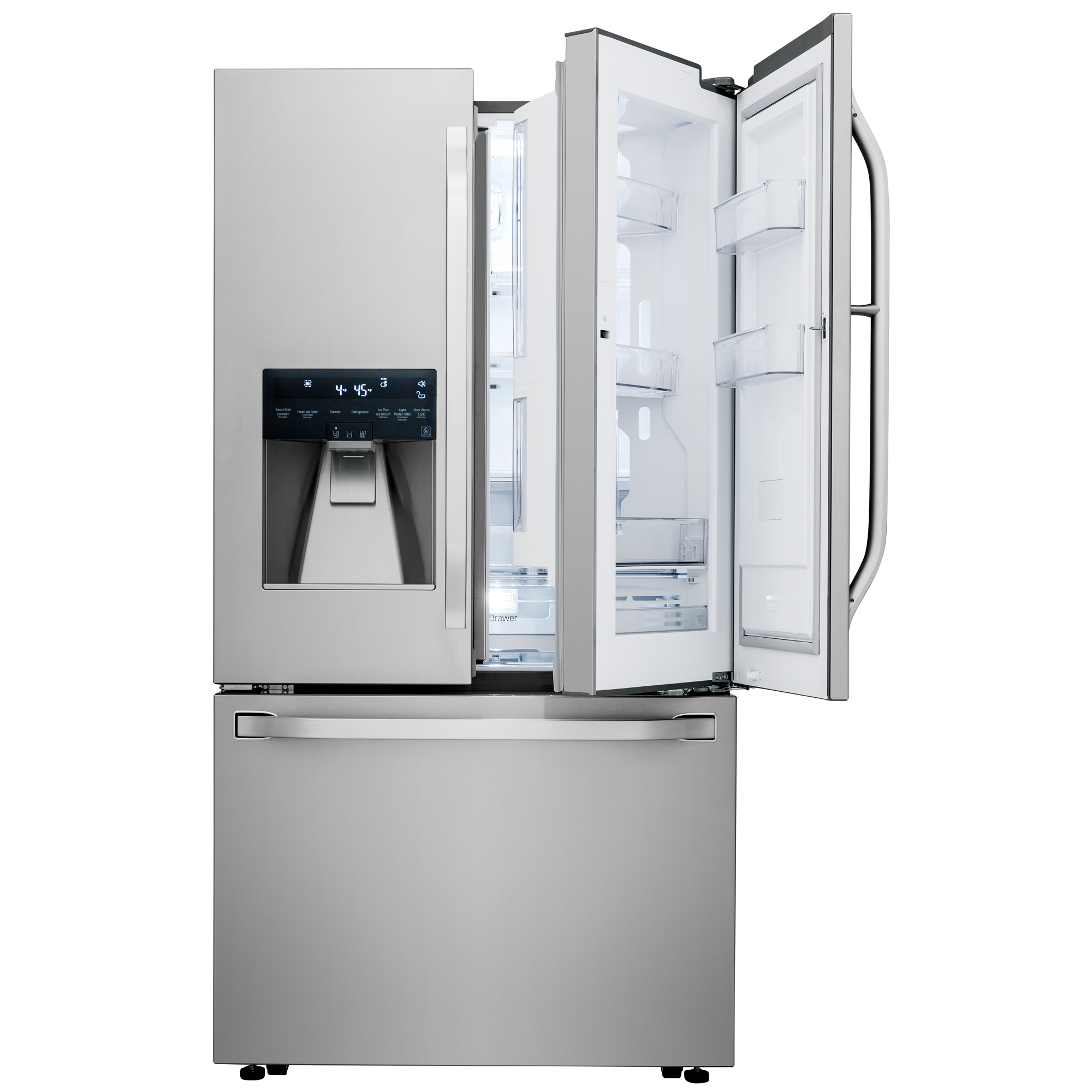 LG LSFXC2476S/00 Refrigerator