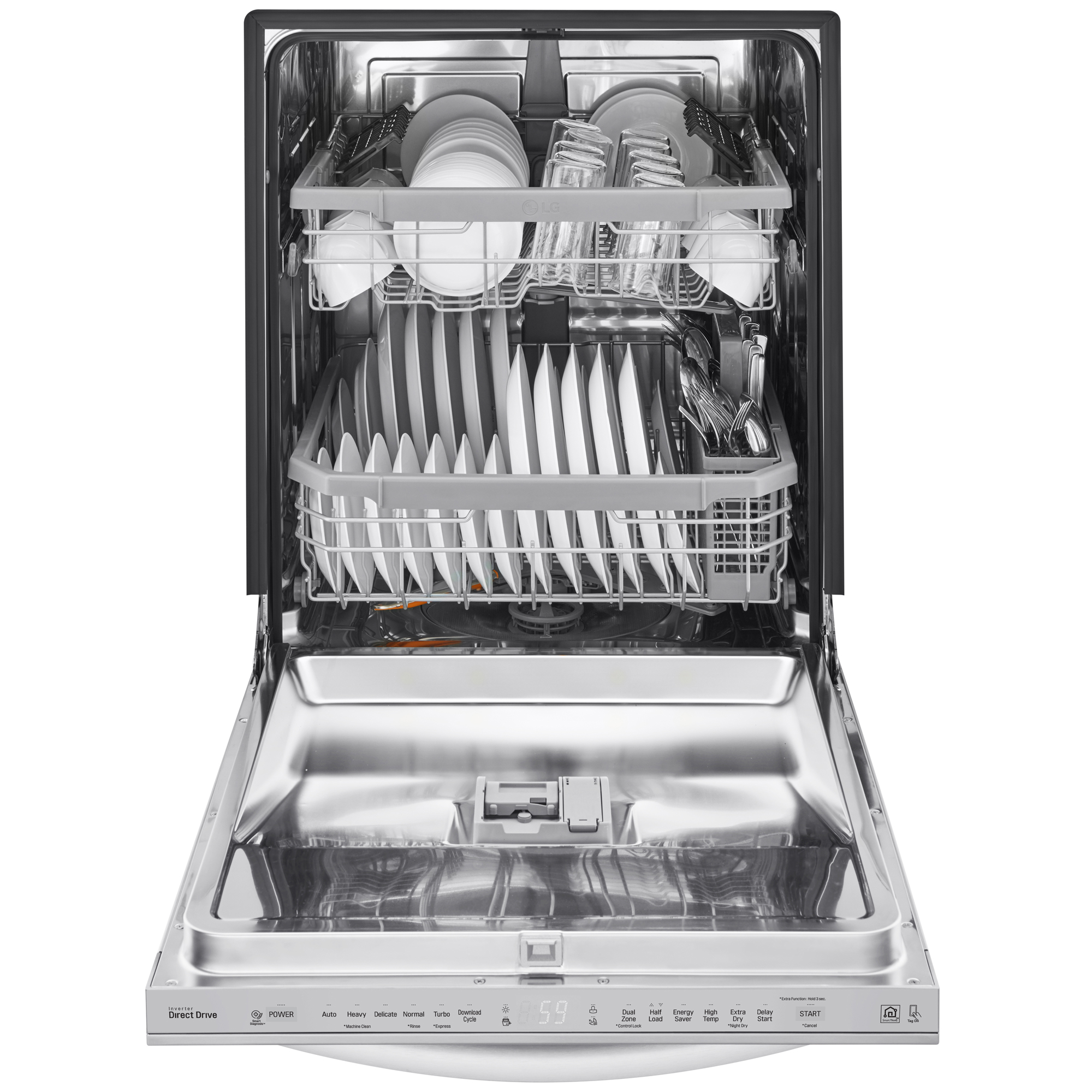 lg dishwasher ldt5665st