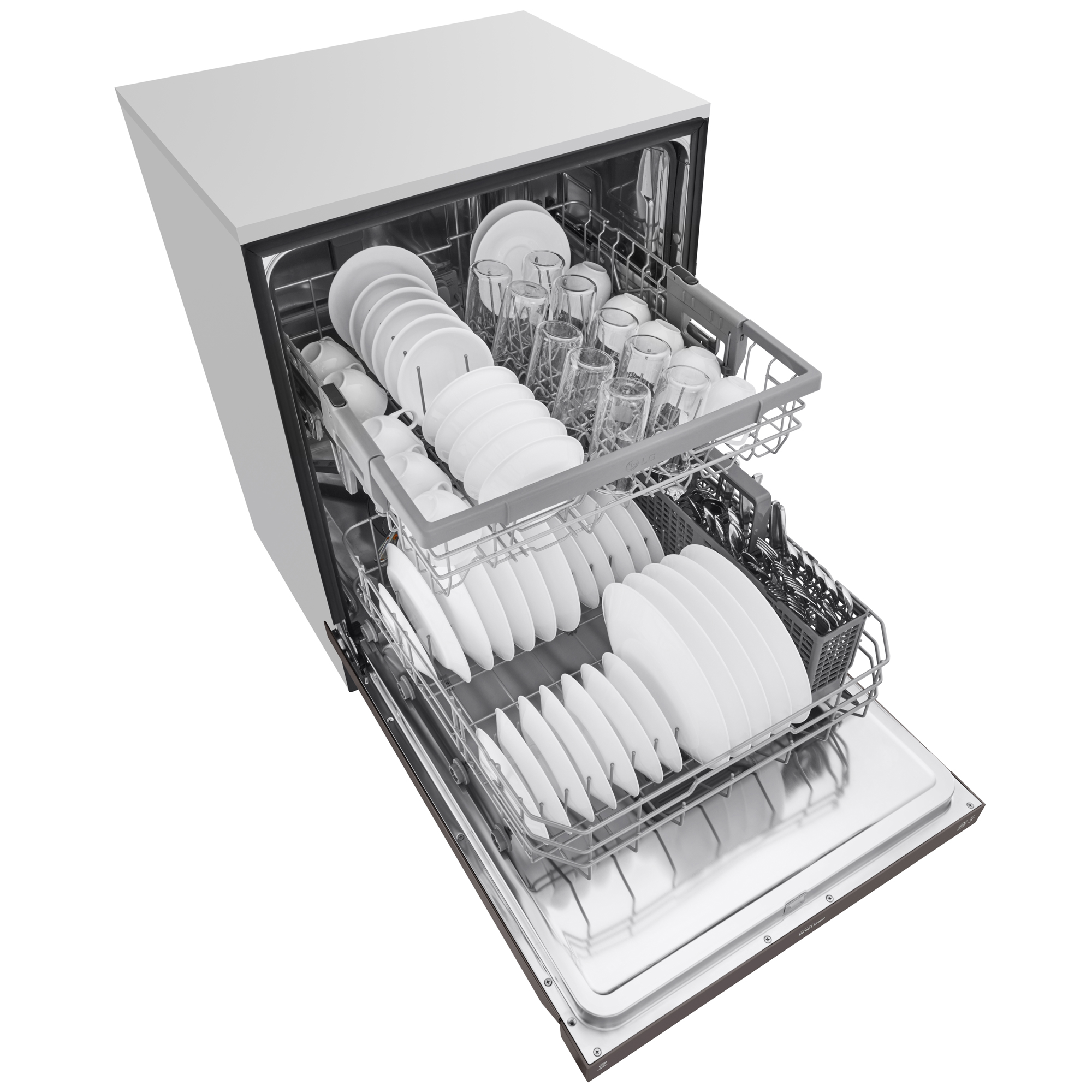 lg dishwasher ldf5545bd reviews