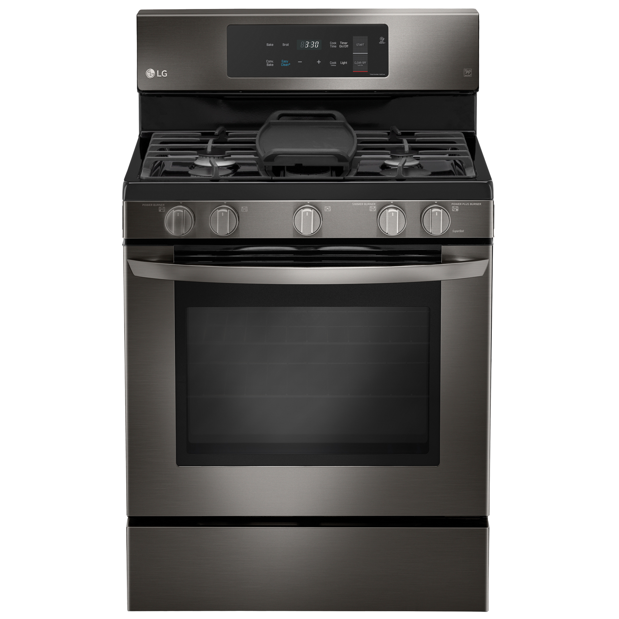 LG LRG3193BD/00 Free Standing Gas Range