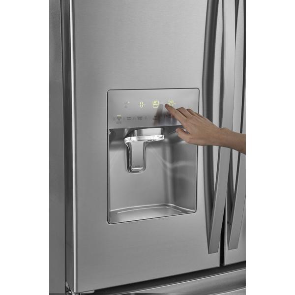 Kenmore 73105 27.9 cu. ft. Smart French Door Fingerprint Resistant