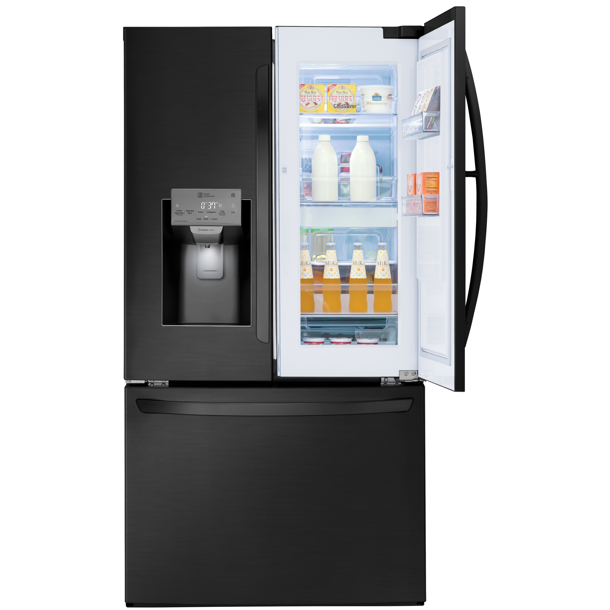 LG LFXS28566M/00 Refrigerator