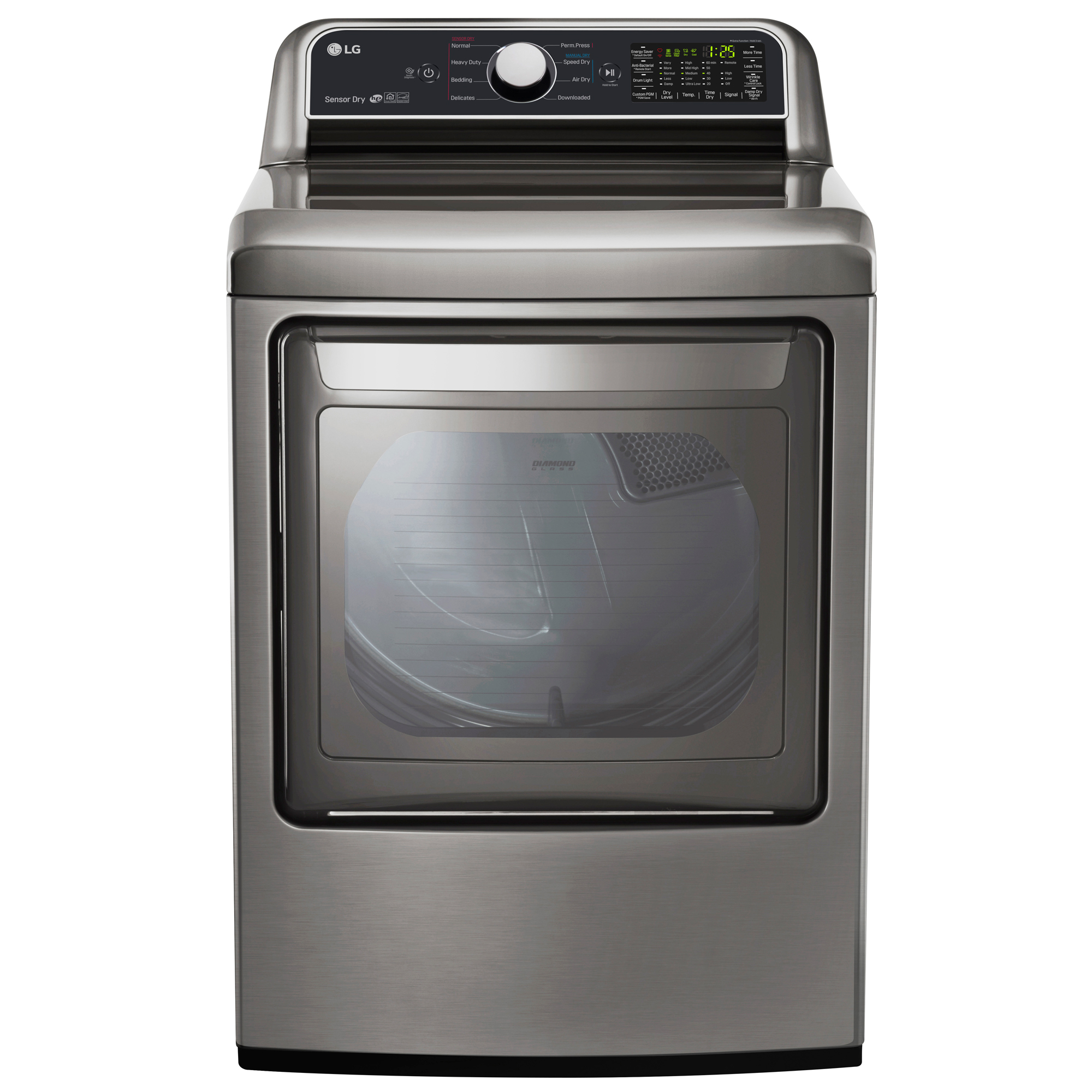 LG DLG7201VE/00 Dryer
