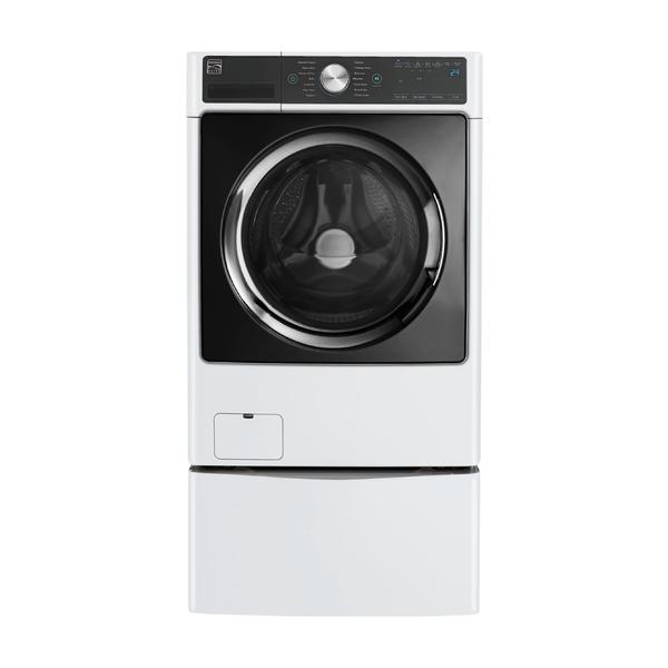 Kenmore Elite 41782 Smart Front Load Washer White Sears Home