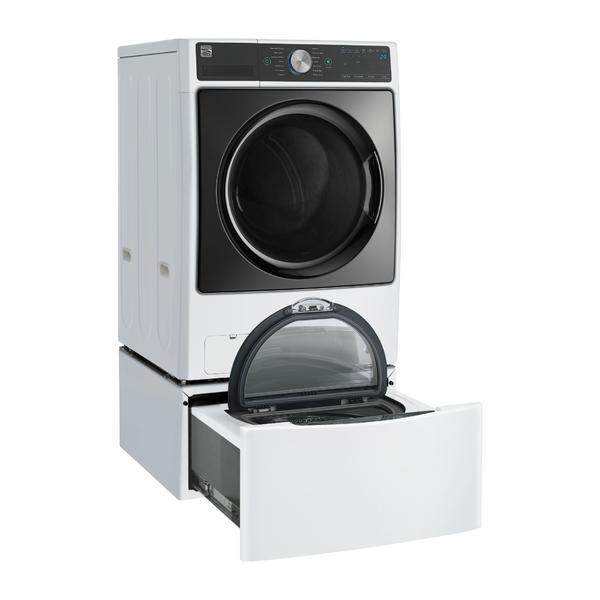 Kenmore Elite 41782 Smart Front Load Washer White Sears Hometown Stores 0680