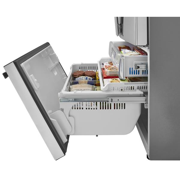 Kenmore Elite 74113 31.7 cu. ft. Smart French Door Refrigerator
