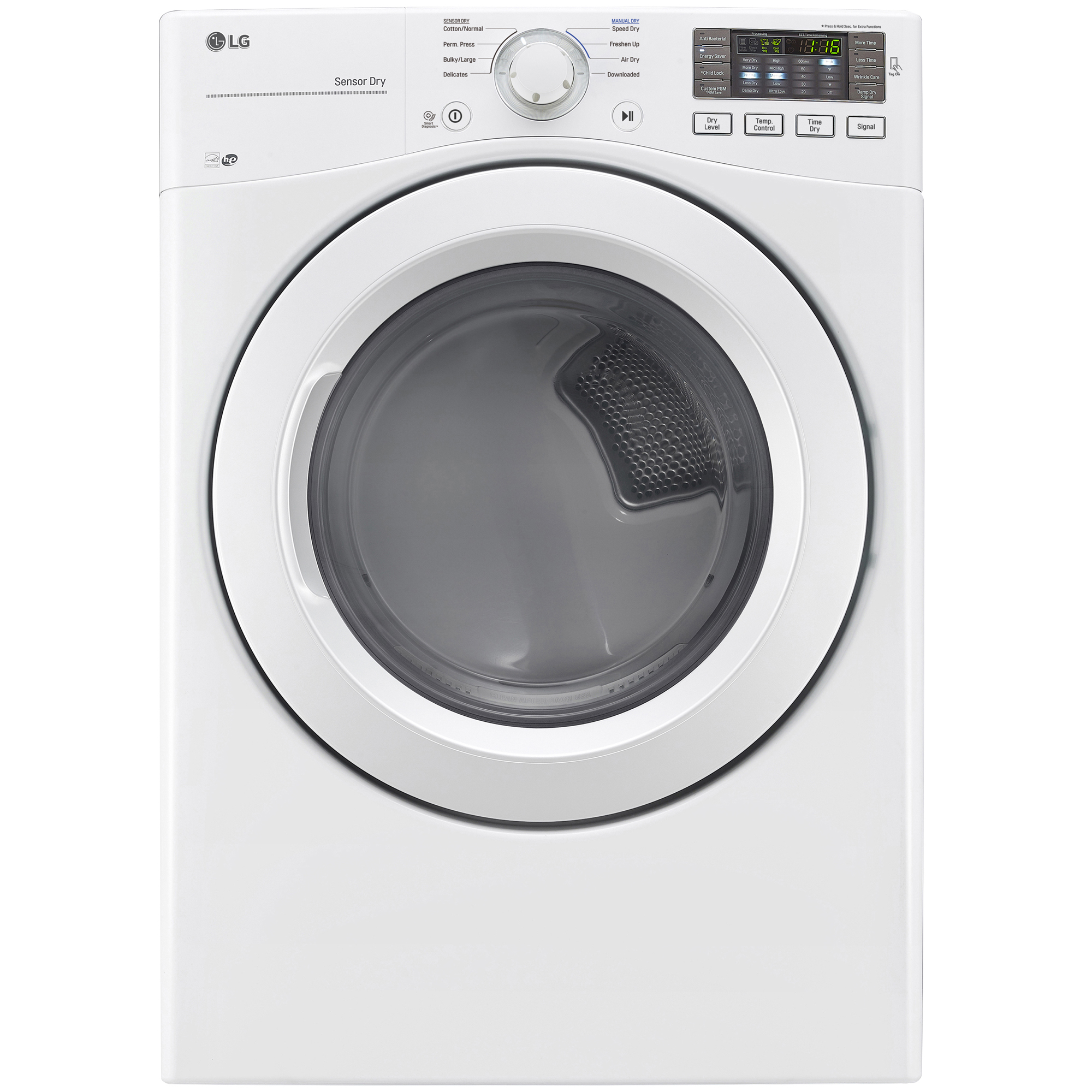 LG DLG3181W/00 DRYER