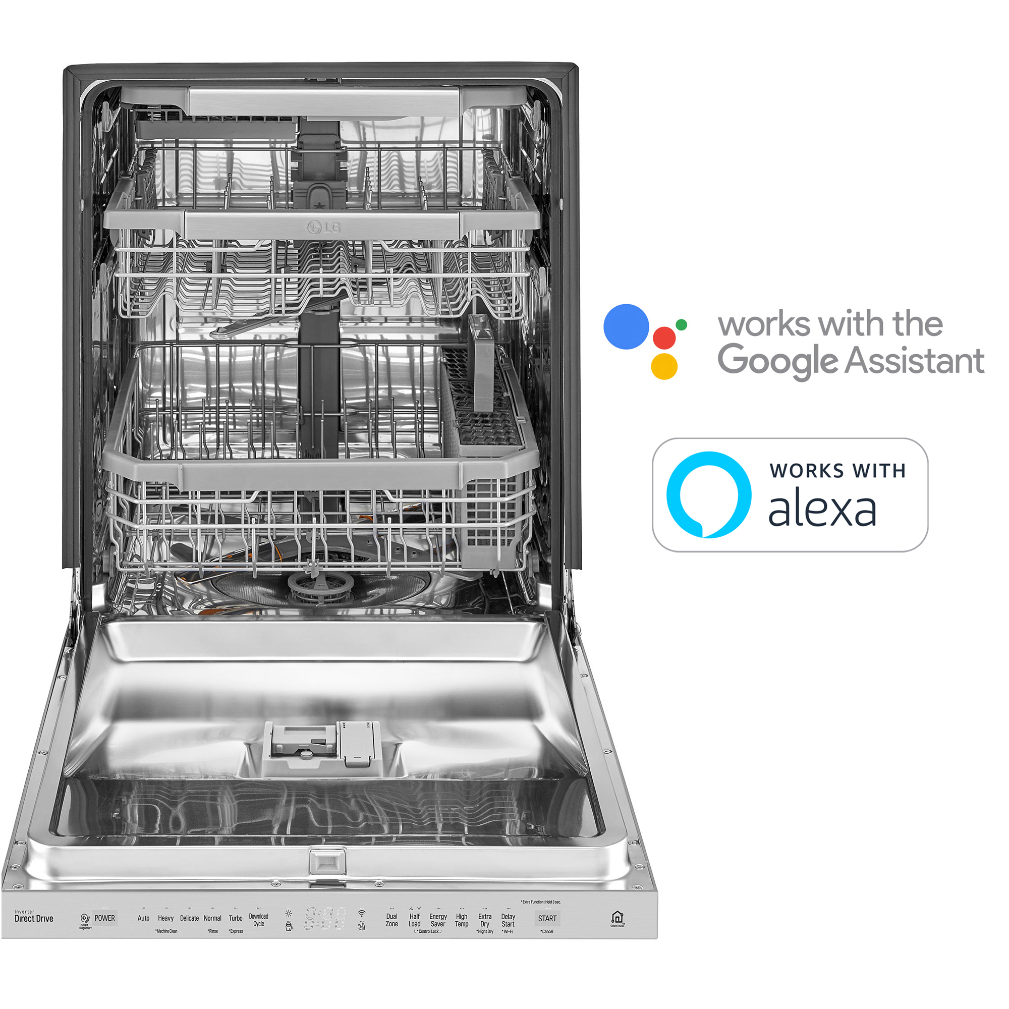 lg dishwasher sears