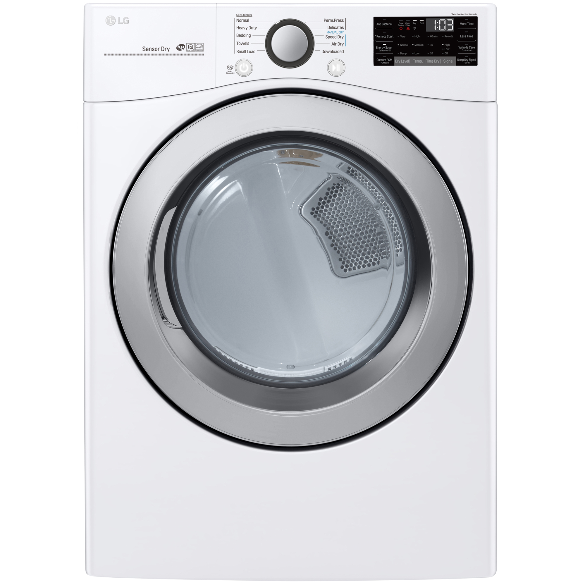 LG DLG3501W/00 Dryer