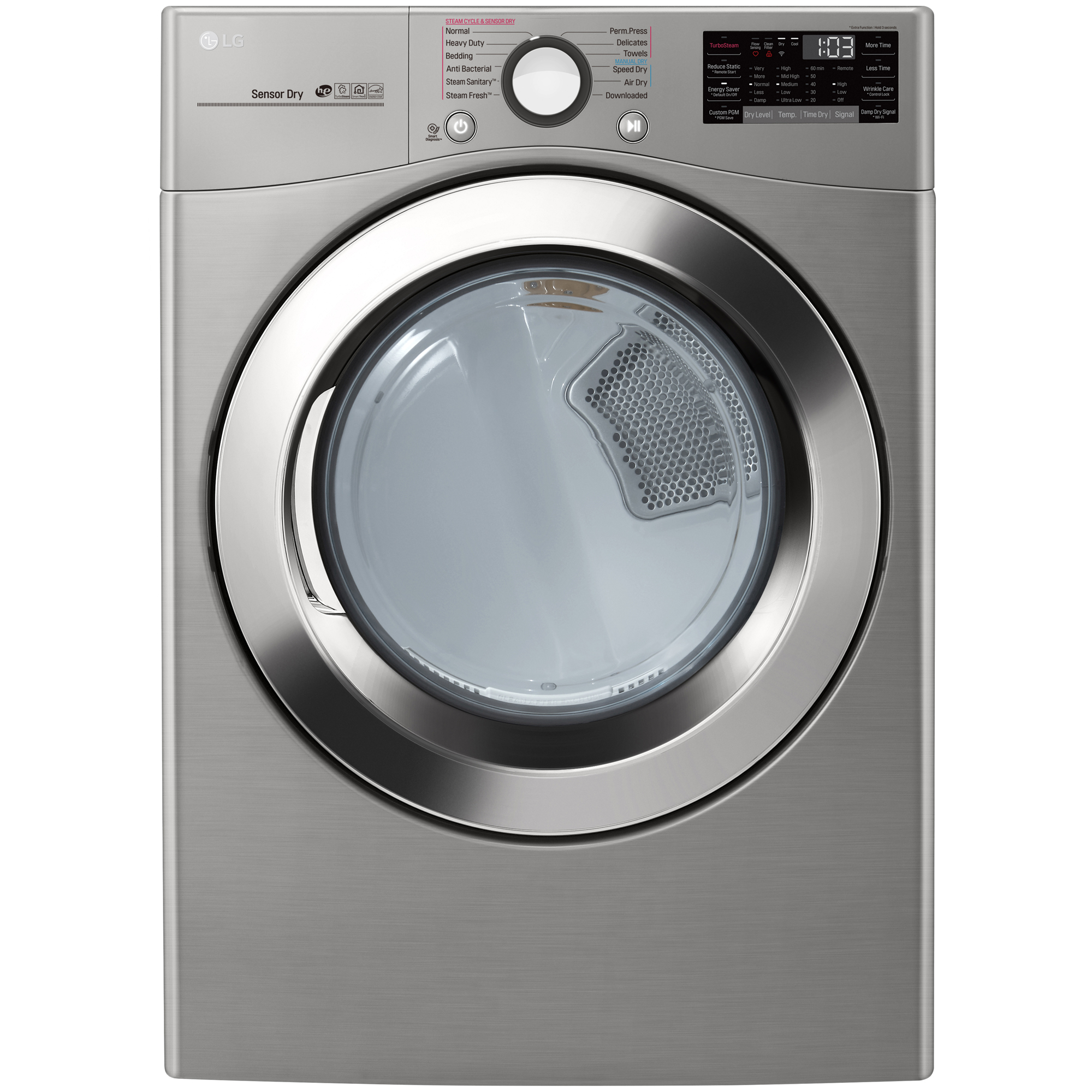 LG DLEX3700V/00 Dryer