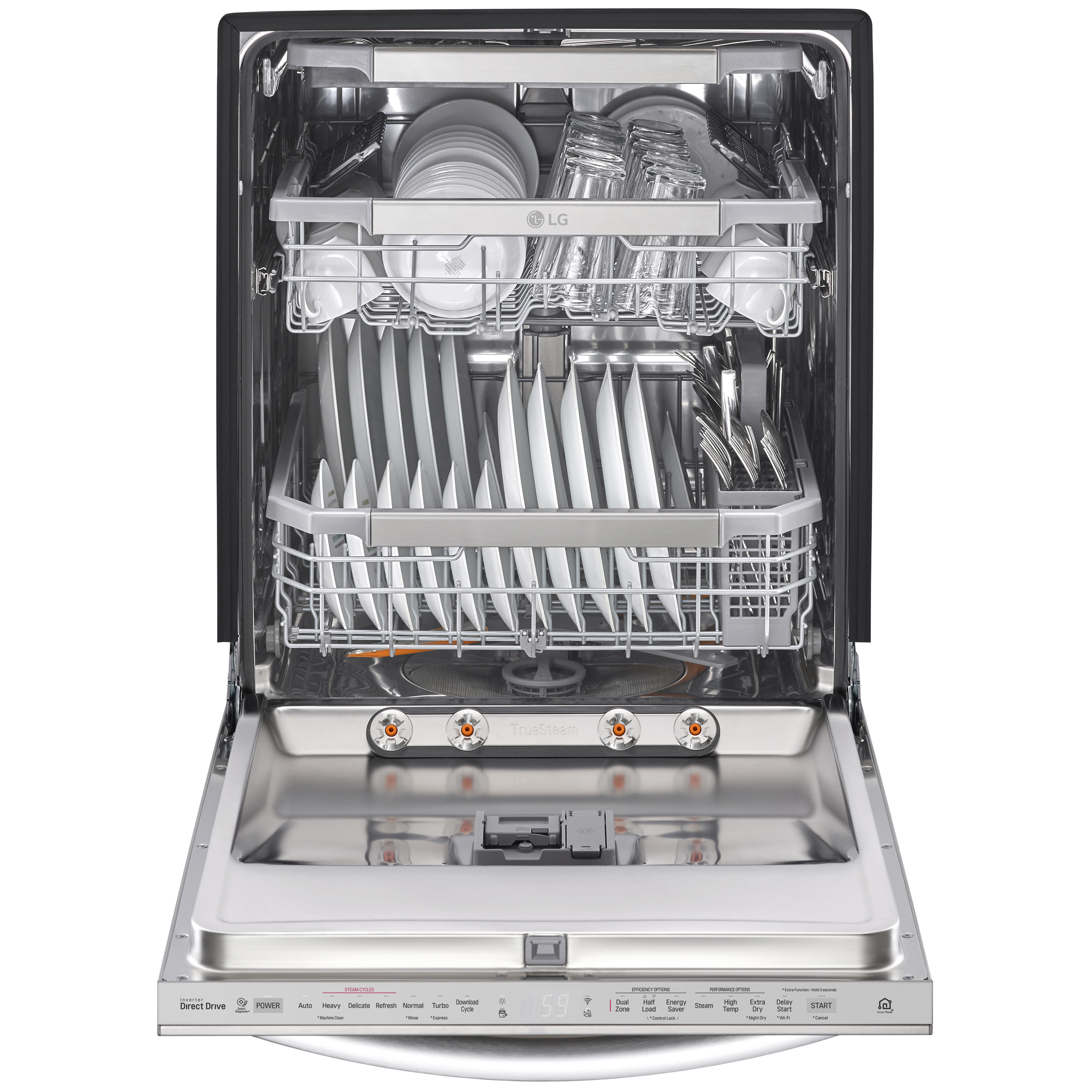 lg ldt7808st dishwasher review