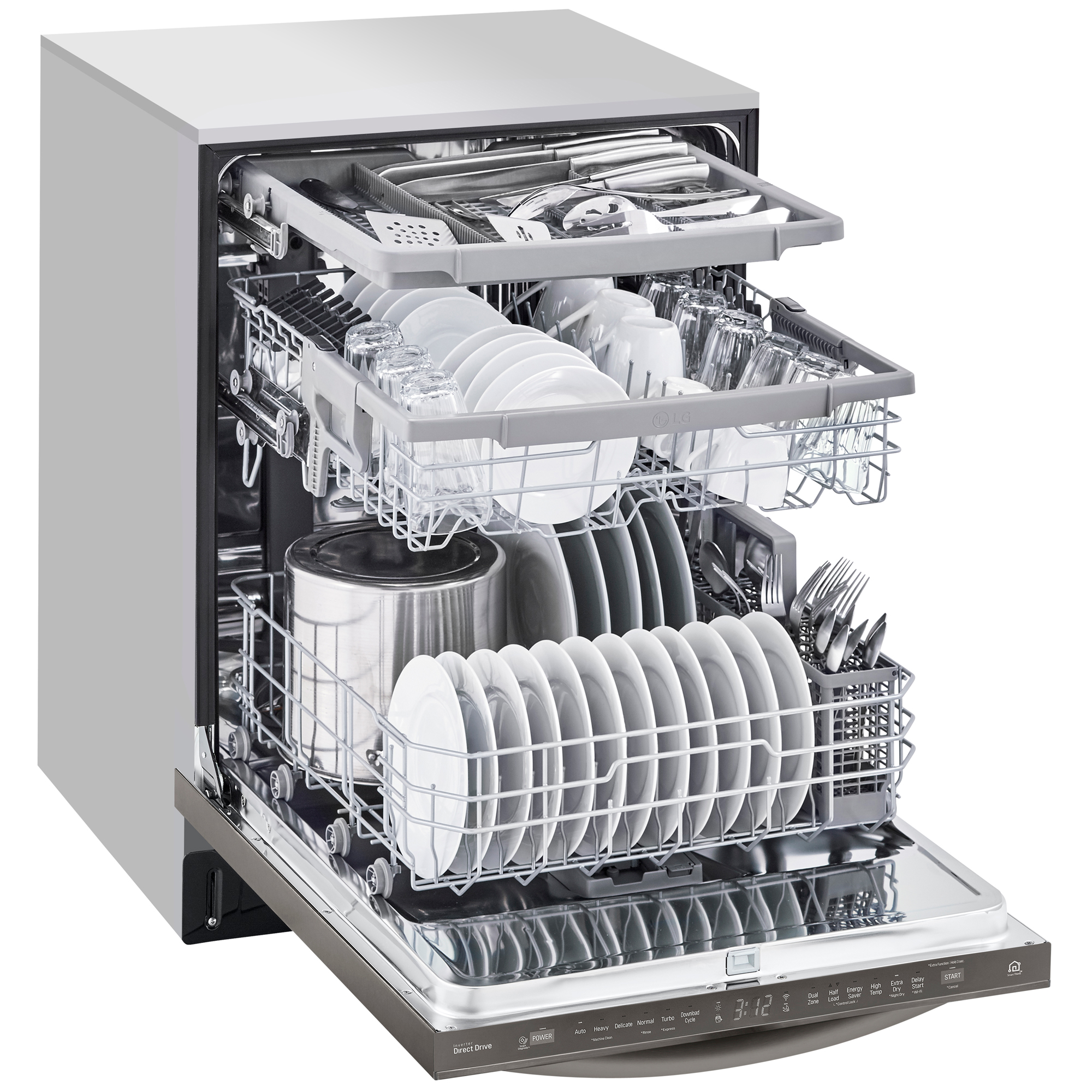 lg dishwasher sears