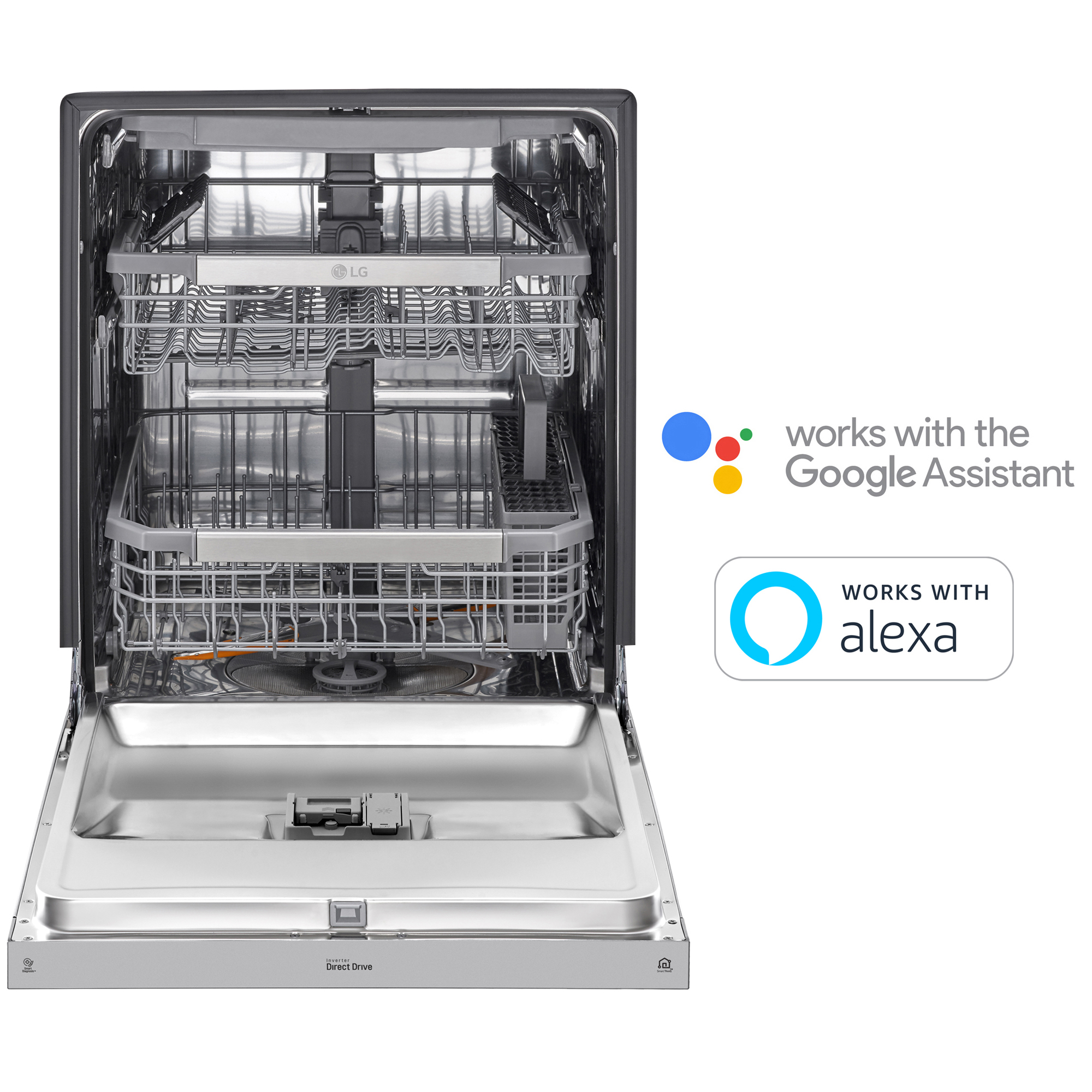 lg dishwasher sears