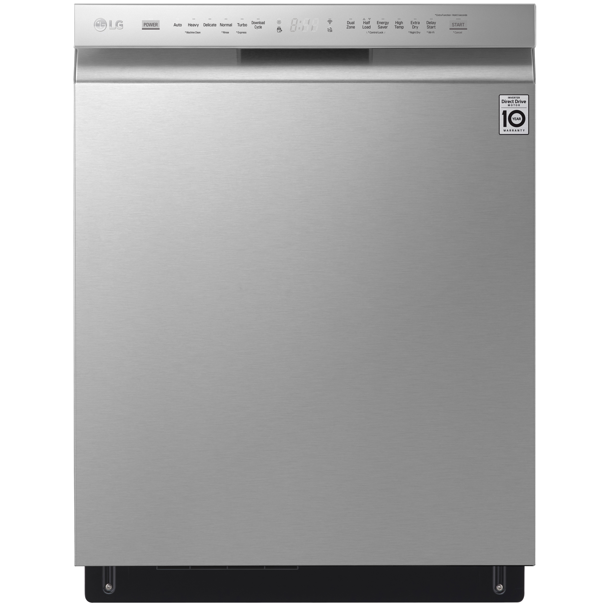 LG LDF5678ST/00 Dishwasher