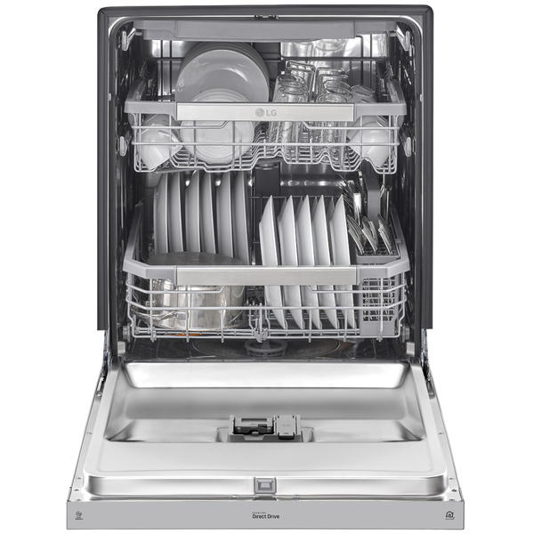 Lg Ldf5678st Smart Wi Fi Enabled Front Control Dishwasher W