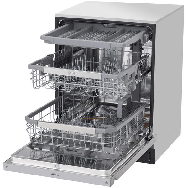 Lg Ldf5678st Smart Wi Fi Enabled Front Control Dishwasher W