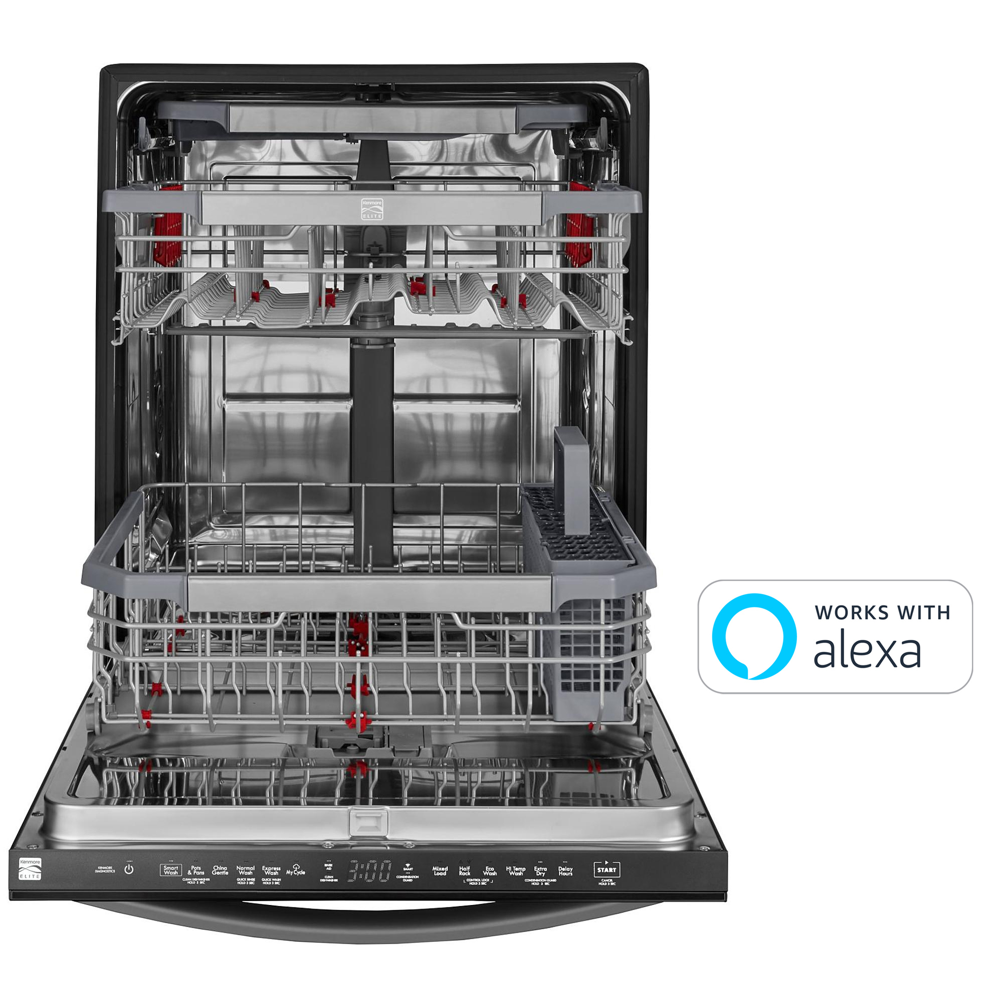 kenmore dishwasher 14677 reviews