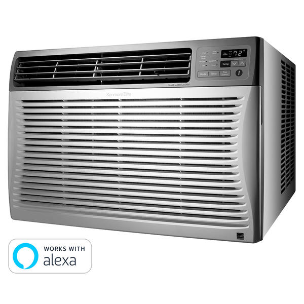 Kenmore Elite 24,500 BTU Smart Room Air Conditioner Sears Hometown Stores