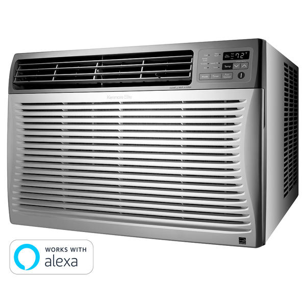 Kenmore Elite 18,000 BTU Smart Room Air Conditioner | Sears Hometown Stores