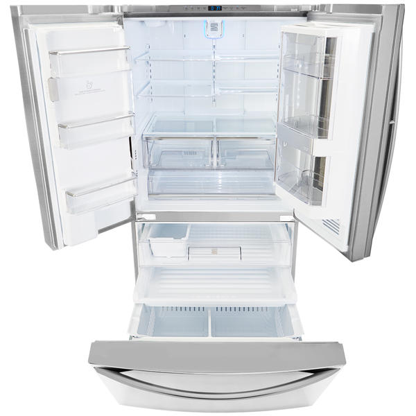 kenmore grab and go french door refrigerator