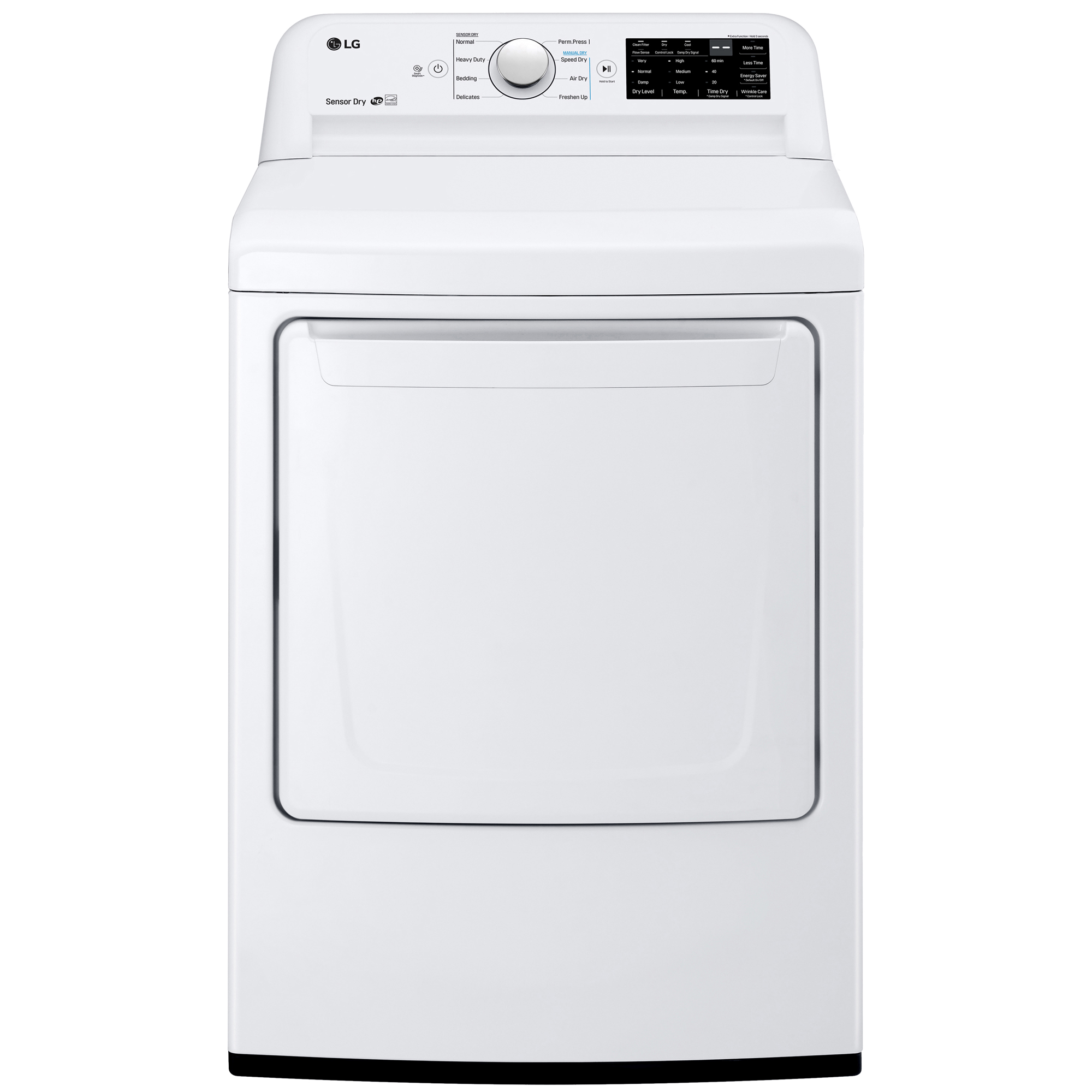 LG DLG7101W/00 DRYER