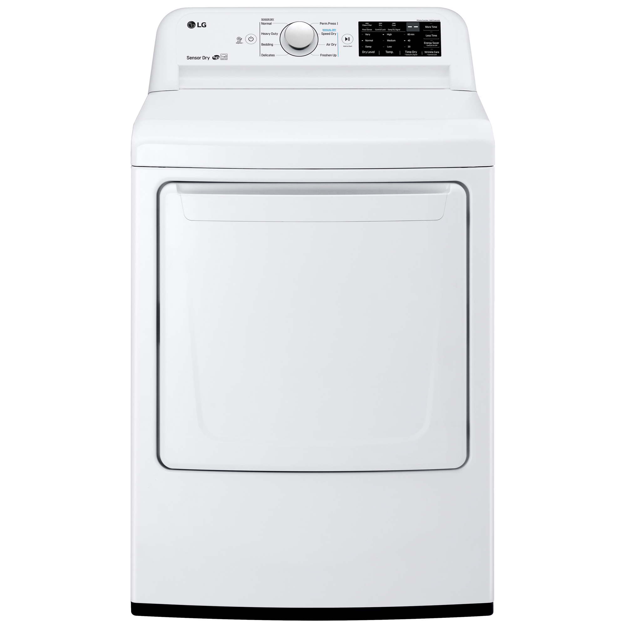 LG DLE7100W/00 Dryer