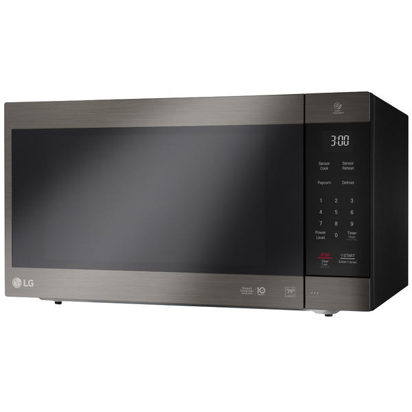 Lg Lmc2075bd 2 0 Cu Ft Neochef Countertop Microwave W Smart