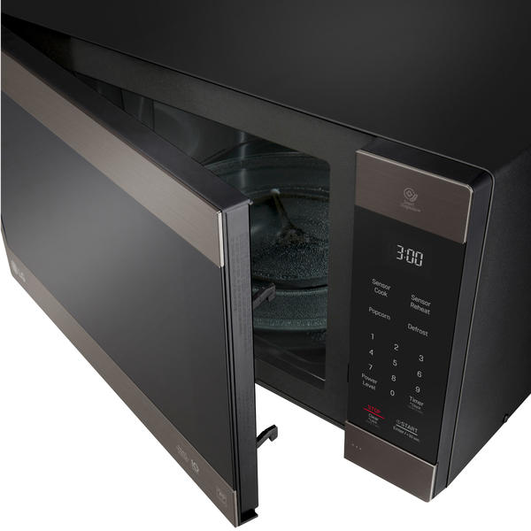 Lg Lmc2075bd 2 0 Cu Ft Neochef Countertop Microwave W Smart