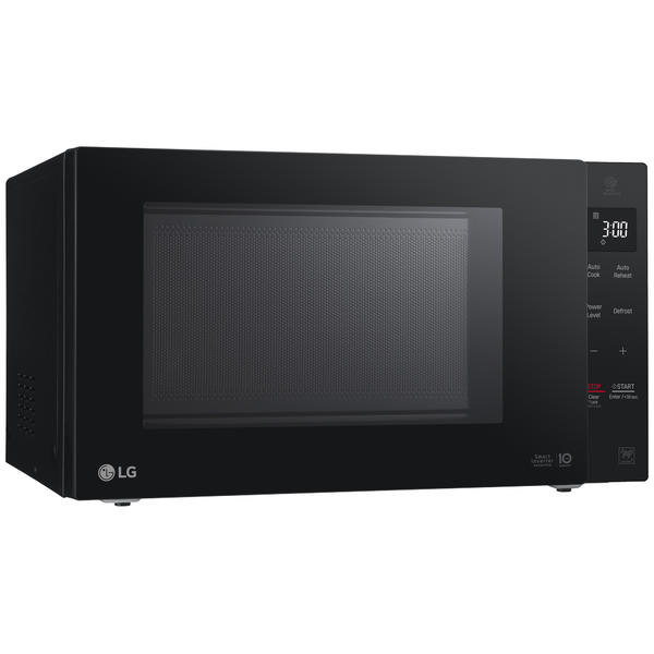 Lg Lmc1275sb 1 2 Cu Ft Neochef Countertop Microwave W Smart