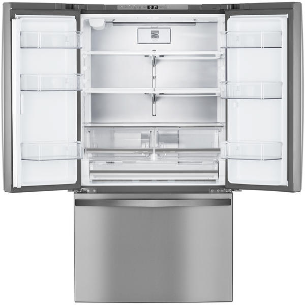 Kenmore Elite 74105 28 7 Cu Ft Smart French Door Refrigerator
