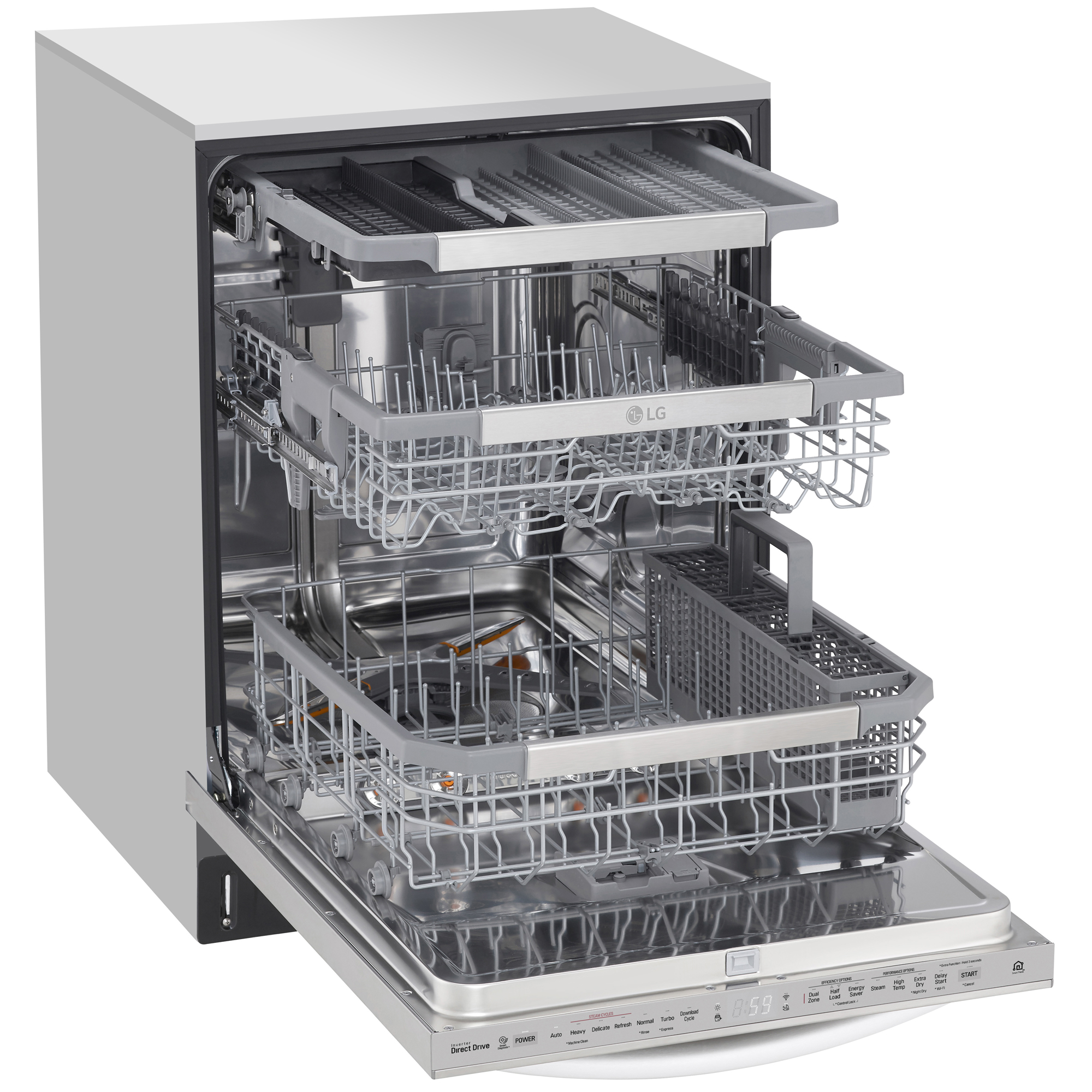 lg dishwasher sears