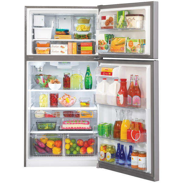 LG LTWS24223S 23.8 cu. ft. 33"wide Top Freezer Refrigerator w/ Ice